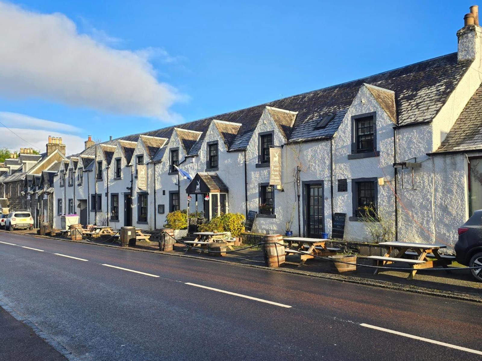 The White Stag Inn Strathyre