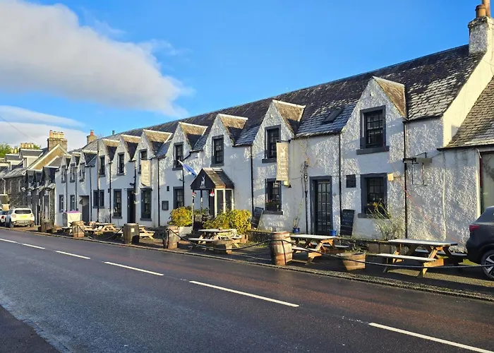 The White Stag Inn