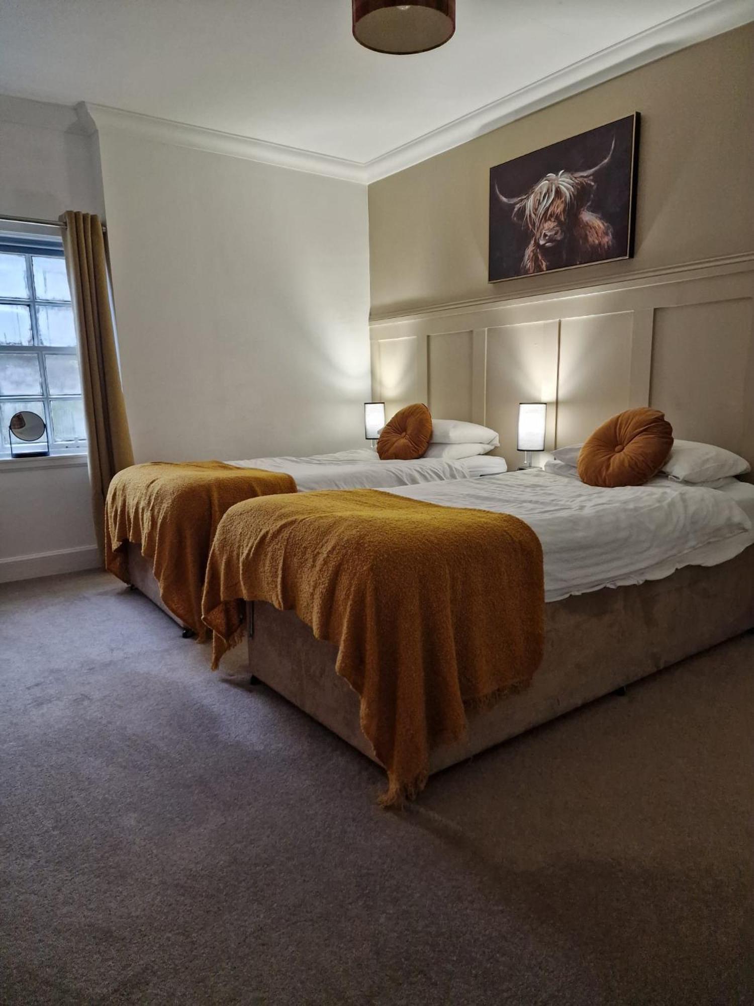 The White Stag 3* Strathyre