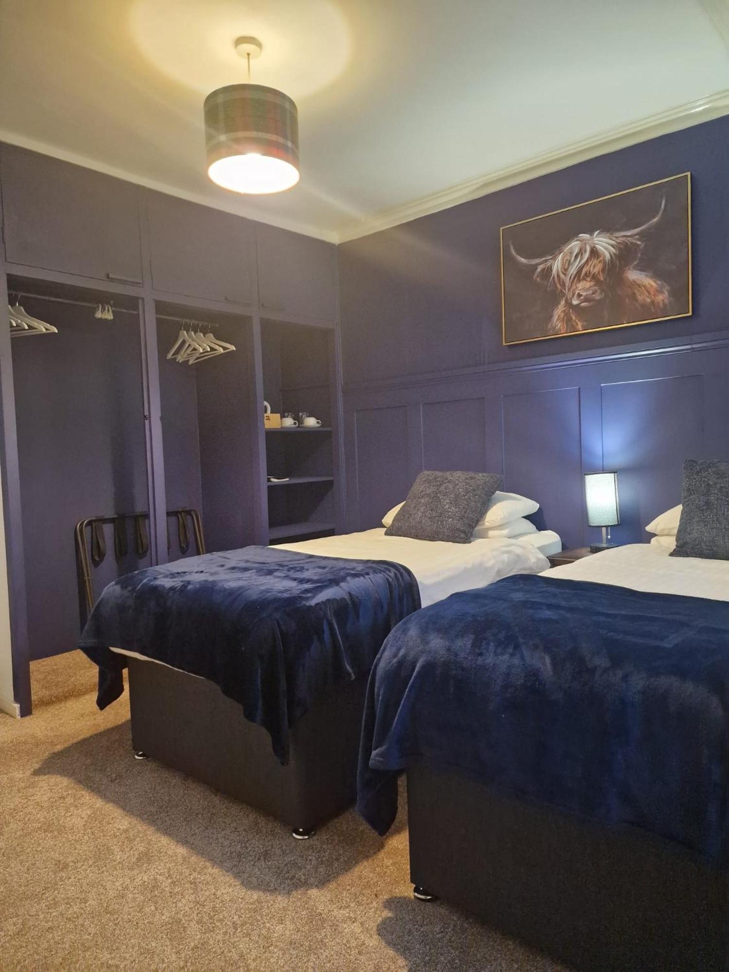 The White Stag 3*